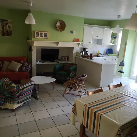 Jolie Maison En Bord De Neste