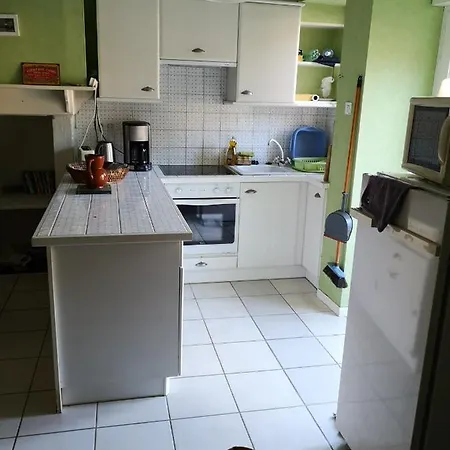 Holiday home Jolie Maison En Bord De Neste