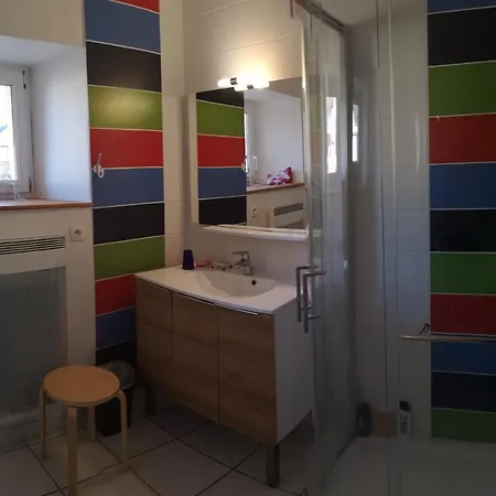 Holiday home Jolie Maison En Bord De Neste Sarrancolin